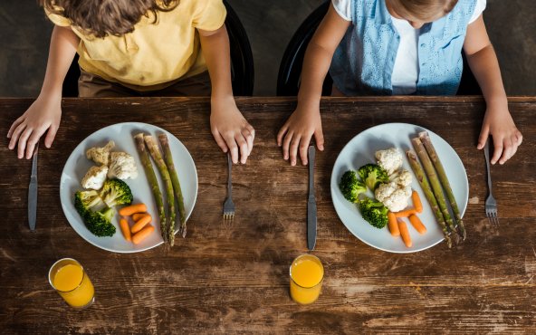 План харчування для дошкільнят на весь тиждень