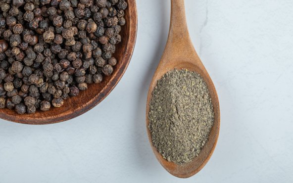 Перець чорний мелений