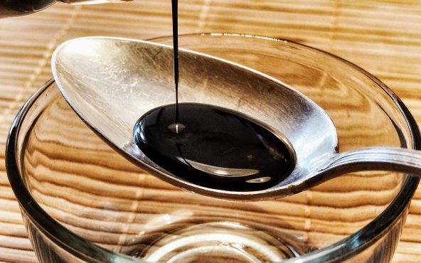 Соєвий соус темний