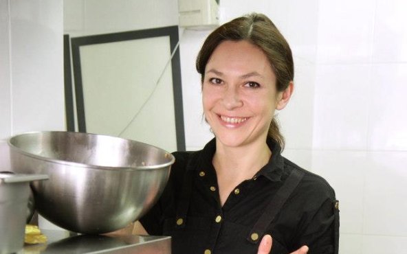 Єлизавета Крижановська