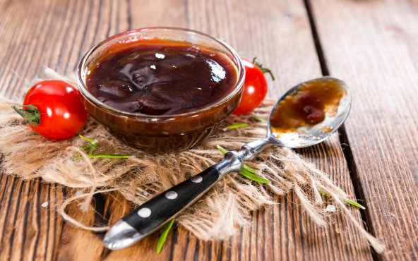 Соус барбекю