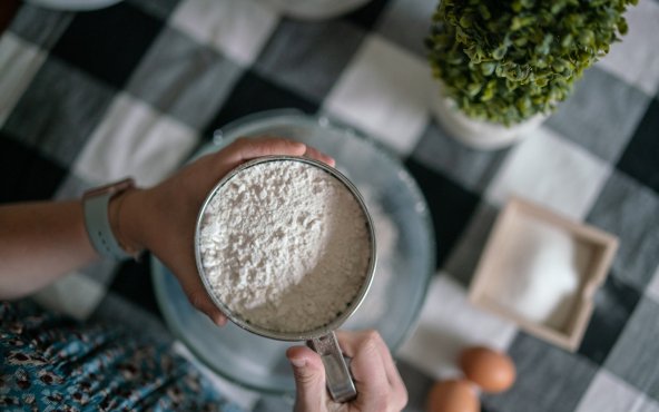 Борошно рисове