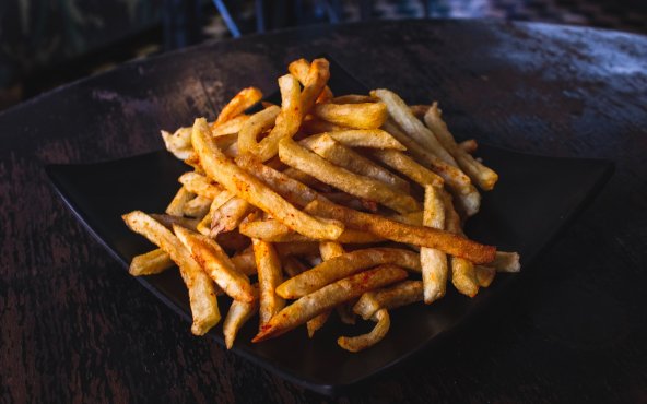 Картопля фрі