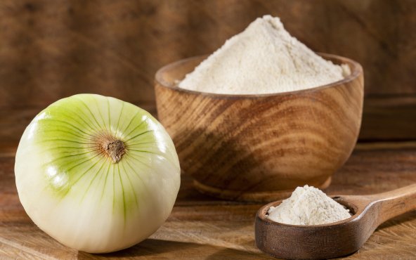 Луковый порошок