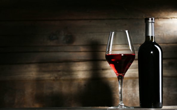 Червоне вино