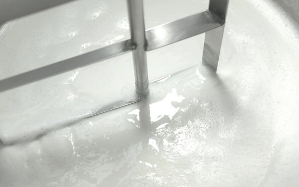 Пастеризація молока