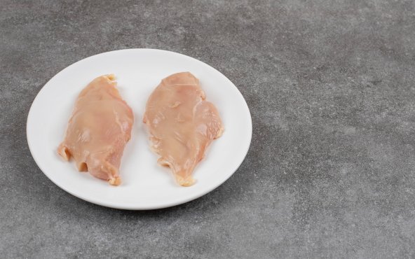 Куряче філе зі стегна