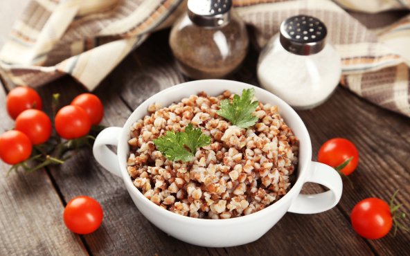 Гречана каша