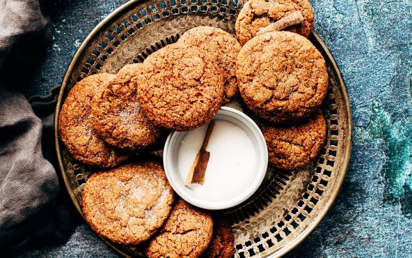 Імбирне печиво