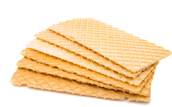 Вафельные лепешки