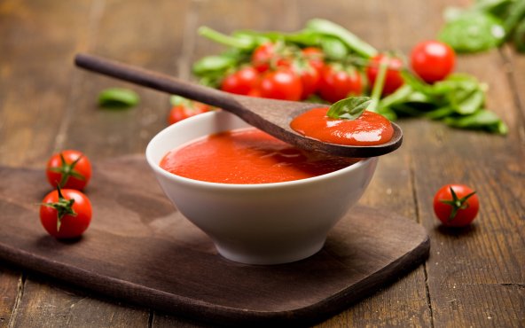 Соус томатний