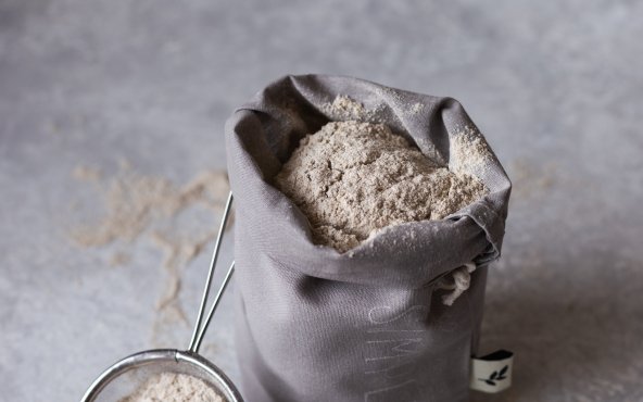 Борошно вівсяне