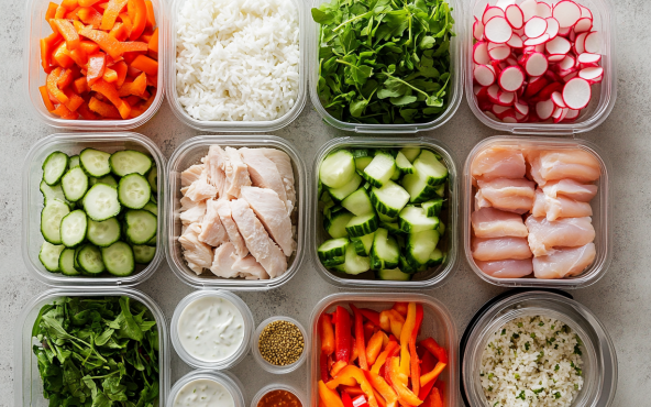 Мілпреп у травні