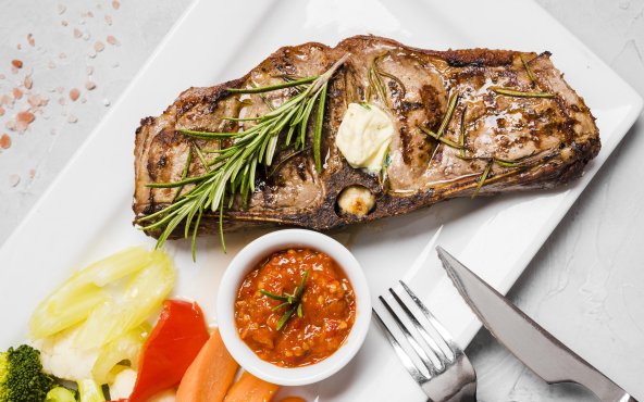 Рибна страва