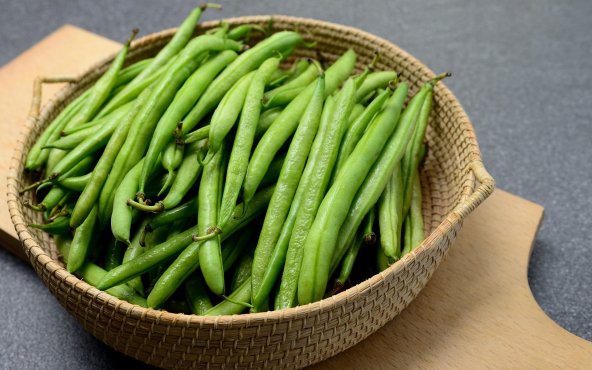 Спаржева квасоля