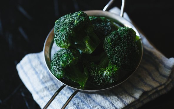 Броколі заморожена