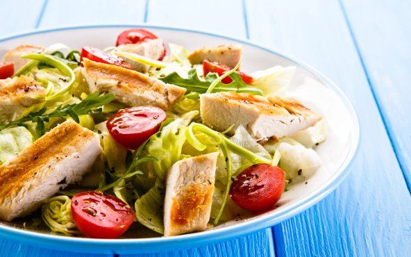 Як харчуватися у травні