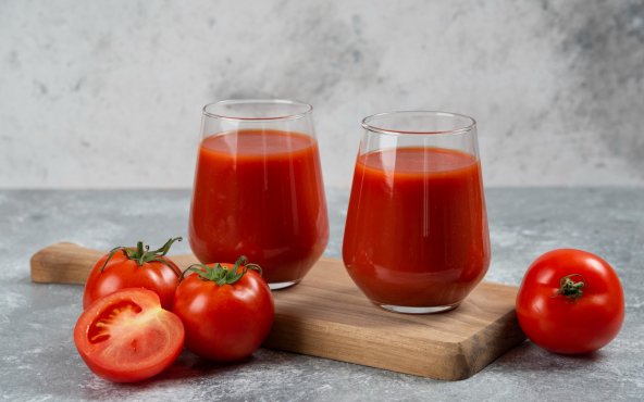 Сік томатний