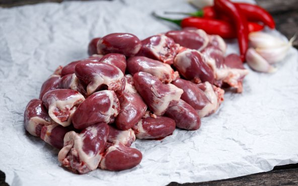 Серце качине