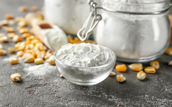 Крохмаль кукурудзяний