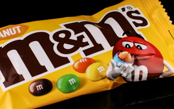 M&Mʼs