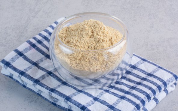 Нутовая мука