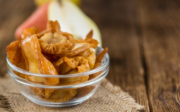 Сушені груші