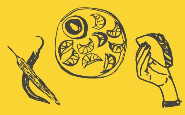 Смаки Мексики