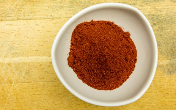 Копчена паприка