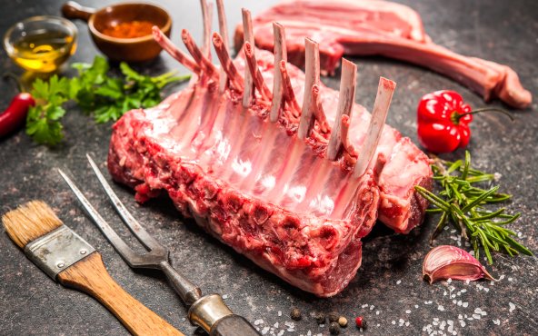 Каре ягняти