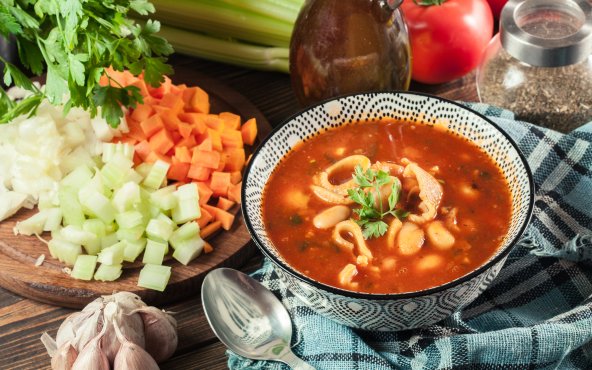 Мінестроне