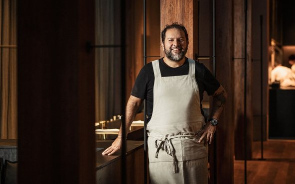 Енріке Ольвера