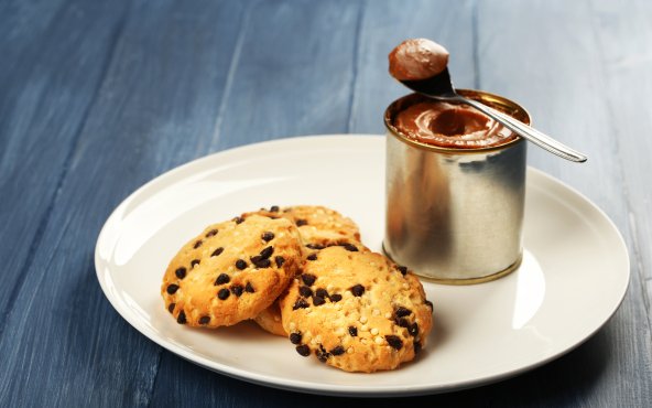 Згущене молоко варене