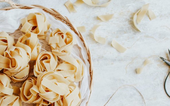 Паста папарделе