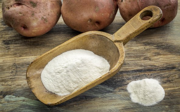Крохмаль картопляний