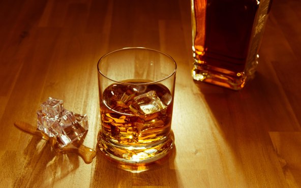 Ірландське віскі