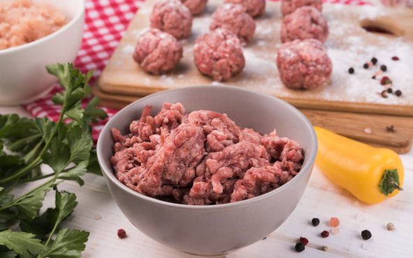 М’ясний фарш