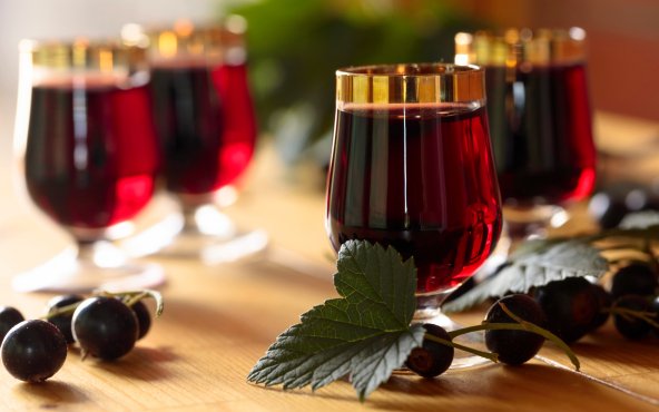 Смородиновий лікер