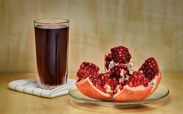 Гранатовый сок