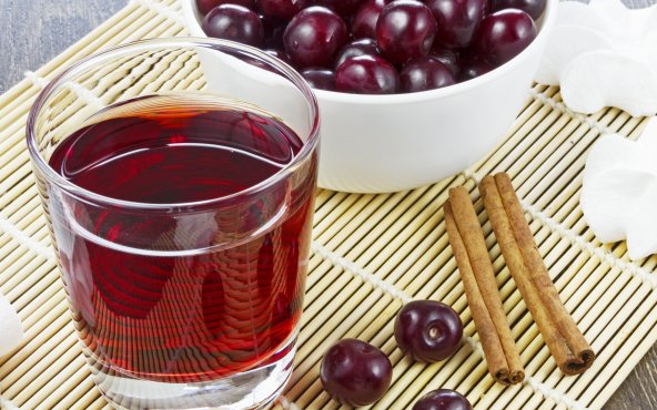 Вишневий сік