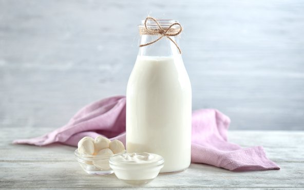 Кисле молоко