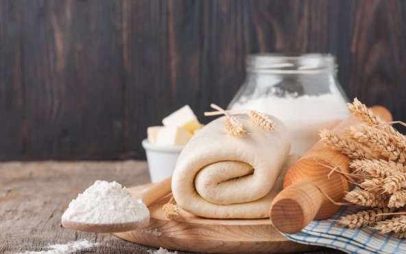 Тісто листкове