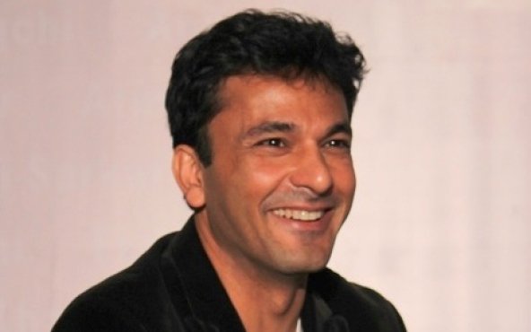 Вікас Ханна