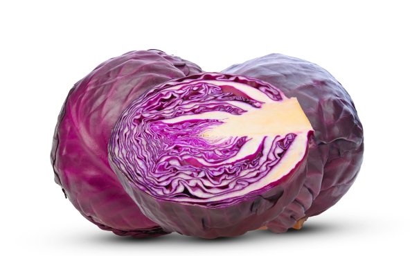 Красноголовая капуста