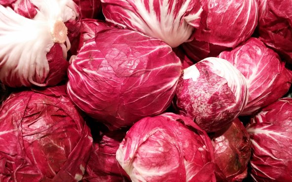 Салат радічіо