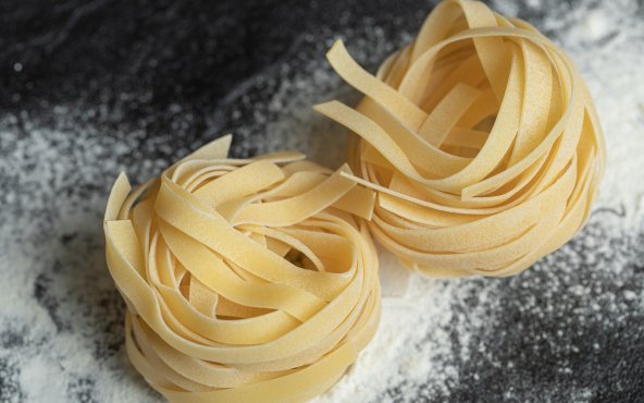 Паста тальятеле