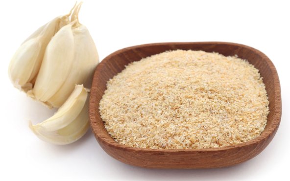 Часниковий порошок