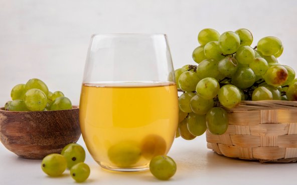 Сок виноградный