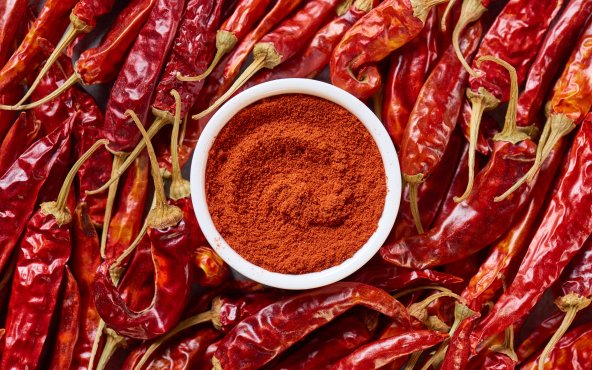 Перець чилі