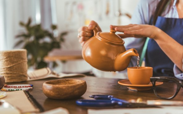 Заварник для чаю